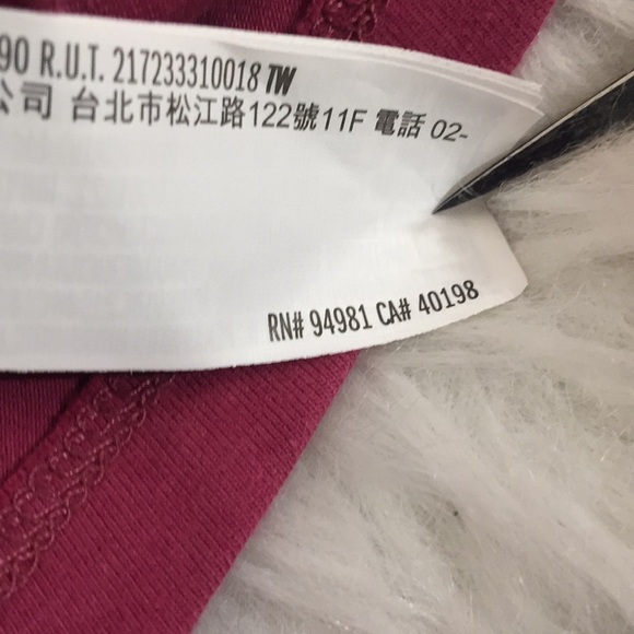 Forever 21 A-Line Magenta Dress size Medium NWT - Picture 9 of 14